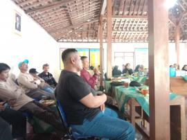Kalurahan Grogol Kedatangan Rombongan Pemdes Lerep Kecamatan Ungaran Barat Semarang